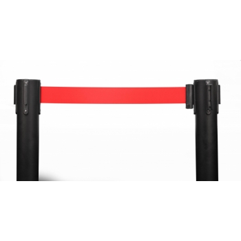 Q-Up Stand C/W Retractable Belt