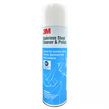 3M™ Stainless Steel Cleaner & Polish