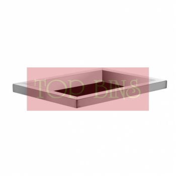 SS111-OT Stainless Steel Bin Rectangular C/W Open Top