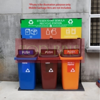 120L/240L Recycle Station Platform