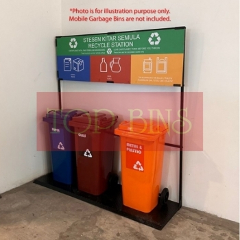 120L/240L Recycle Station Platform