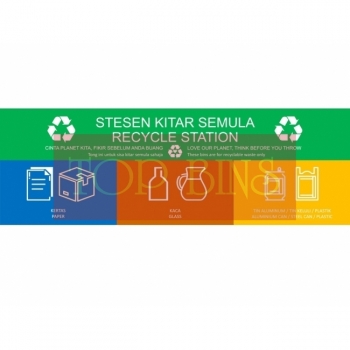120L/240L Recycle Station Platform