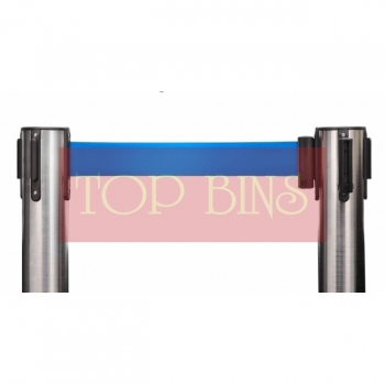 Q-Up Stand C/W Retractable Belt