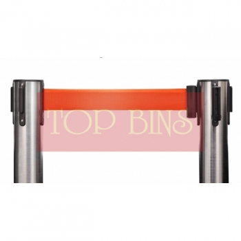 Q-Up Stand C/W Retractable Belt