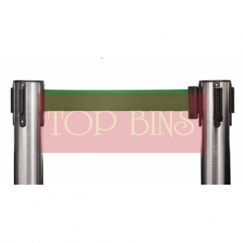 Q-Up Stand C/W Retractable Belt