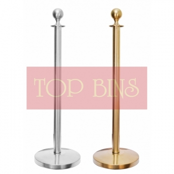 Q-Up Stand C/W Round Head (Velvet Type)