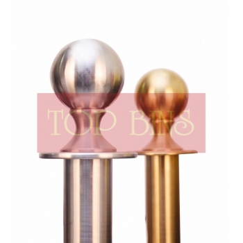 Q-Up Stand C/W Round Head (Velvet Type)