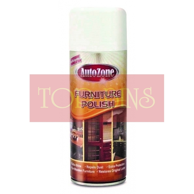 Autozone Furniture Polish 400ml