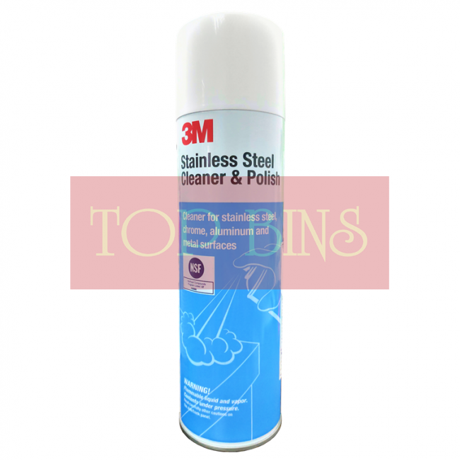 3M™ Stainless Steel Cleaner & Polish