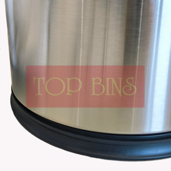 Double Layer Room Bin (Stainless Steel Outer / Powder Coated Outer)