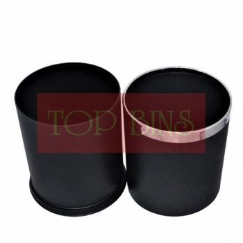 Double Layer Room Bin (Stainless Steel Outer/ Powder Coated Outer)
