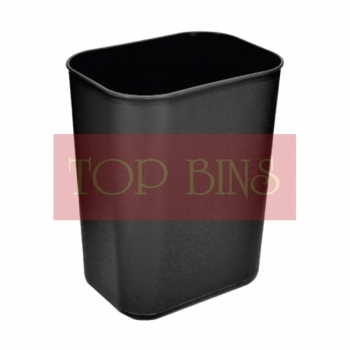 Room Bin Rectangular (Grey/Beige/Black)