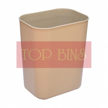 Room Bin Rectangular (Grey/Beige/Black)