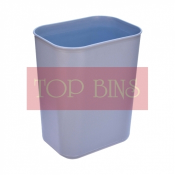Room Bin Rectangular (Grey/Beige/Black)