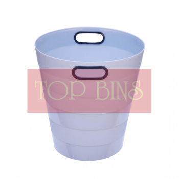 Room Bin Round – Grey