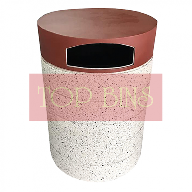 Glaze 250 c/w Inner Bin