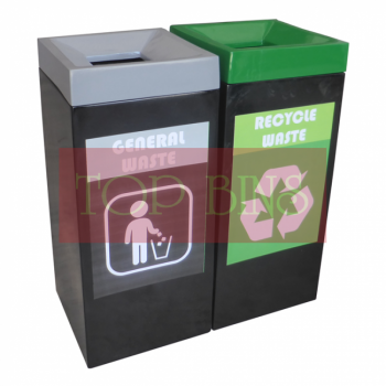 Mountain FC 80 Recycle Bin 2-in-1