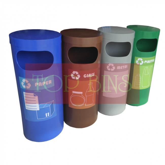 Energy FT 50 / Energy FT 100 Recycle Bin 4-in-1