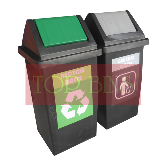 Flip 60 / Flip 120 Recycle Bin 2-in-1