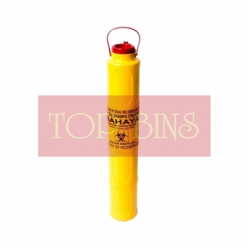 Trocar Sharp Bin 2.4L