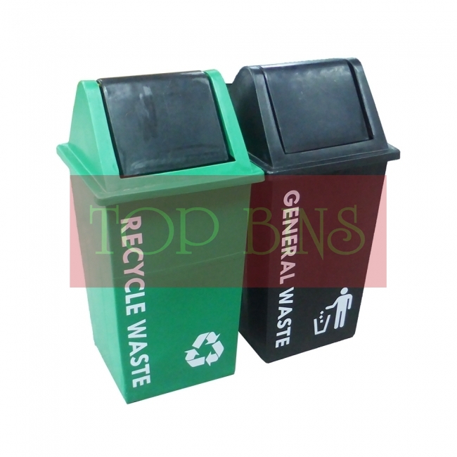 Flip 60 / Flip 120 LL-Recycle Bin 2-in-1