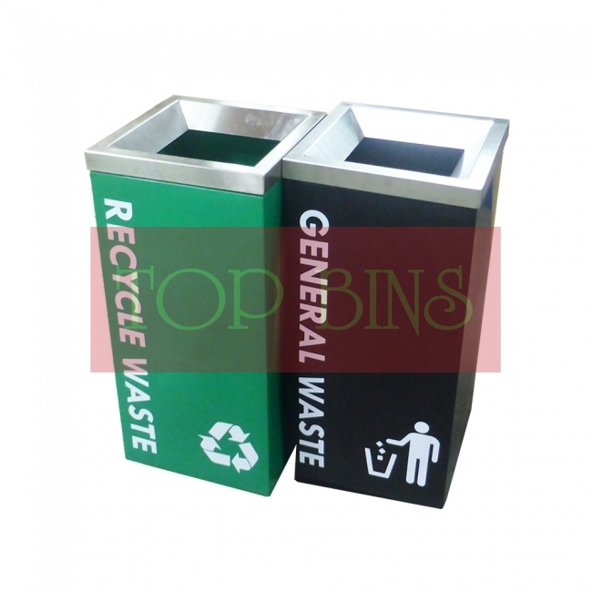 Mountain 80 LL-Recycle Bin 2-in-1