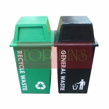 Ladybug FD 60 / Ladybug FD 120 LL-Recycle Bin 2-in-1