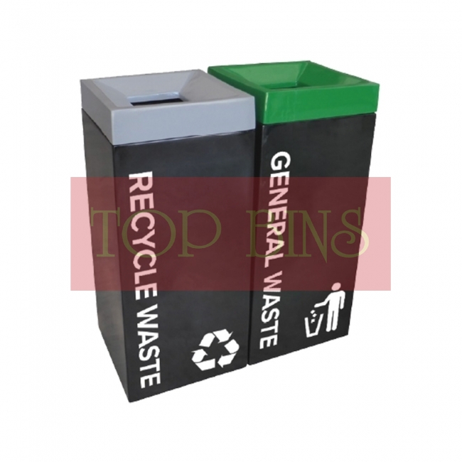 Mountain FC 80 LL-Recycle Bin 2-in-1