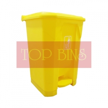 TT Step On / Pedal Bin 30L / 45L / 68L / 87L