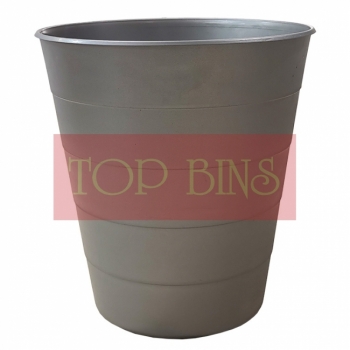 Okrugli Bin – Grey / Pink