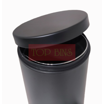 Powder Coated Pedal Bin (Round) – 5L / 8L / 12L / 20L / 30L