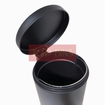 Powder Coated Pedal Bin (Round) – 5L / 8L / 12L / 20L / 30L