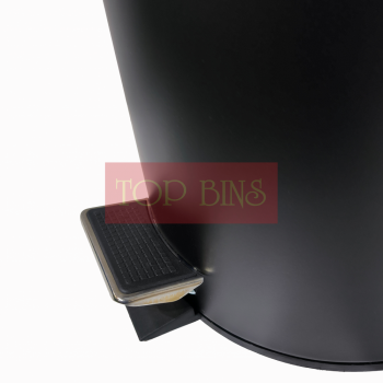 Powder Coated Pedal Bin (Round) – 5L / 8L / 12L / 20L / 30L