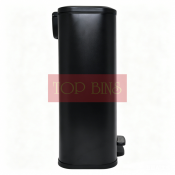 Powder Coated Pedal Bin (Rectangular) – 50L