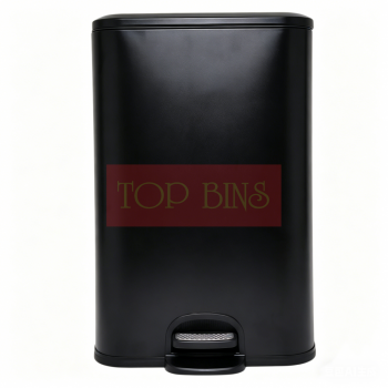 Powder Coated Pedal Bin (Rectangular) – 50L