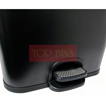Powder Coated Pedal Bin (Rectangular) – 50L