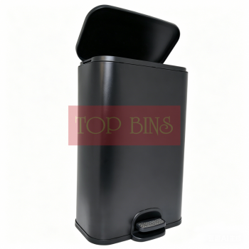 Powder Coated Pedal Bin (Rectangular) – 50L